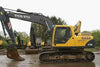 Volvo EC210C N Excavator Operator's Manual