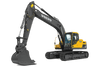 Volvo EC220D Excavator Parts Manual