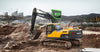 Volvo EC220D LR Excavator Operator's Manual