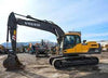 Volvo EC220D N Excavator Operator's Manual