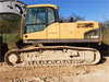 Volvo EC240C NL Excavator Operator's Manual