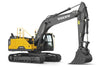 Volvo EC250E LD Excavator Operator's Manual