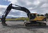 Volvo EC290 LC Excavator Operator's Manual