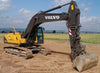 Volvo EC290 LR Excavator Operator's Manual