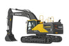 Volvo EC300E LR Excavator Operator's Manual