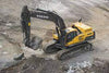 Volvo EC340D L Excavator Operator's Manual