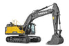 Volvo EC350E L Excavator Operator's Manual