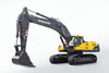 Volvo EC460C LD Excavator Operator's Manual