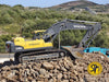 Volvo EC460C L Excavator Operator's Manual