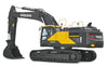 Volvo EC480E LD  Excavator Operator's Manual