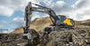 Volvo EC480E L Excavator Operator's Manual