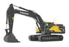 Volvo EC480E LR Excavator Operator's Manual