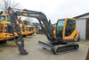 Volvo EC55B Compact Excavator Service Repair Manual