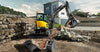 Volvo ECR50D Compact Excavator Service Repair Manual