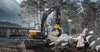 Volvo ECR88D Compact Excavator Operator Manual PDF