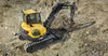 Volvo ECR88D Compact Excavator Parts Manual