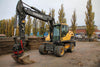 Volvo EW160D Excavator Operator's Manual