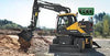 Volvo EWR150E Excavator Operator's Manual