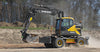 Volvo EWR170E Excavator Operator's Manual