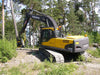 Volvo FC2121C Excavator Operator's Manual