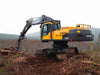 Volvo FC3329C Excavator Operator's Manual