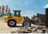 Volvo L40B Compact Wheel Loader Service Repair Manual