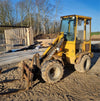 Volvo ZL302C Compact Wheel Loader Parts Manual