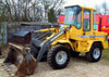 Volvo ZL502C Compact Wheel Loader Service Repair Manual