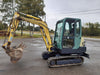 Yanmar B25V (DE) Excavator Operation and Maintenance Manual