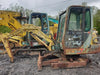 Yanmar B25V (FR) Excavator Operation and Maintenance Manual