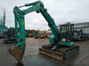 Yanmar B7-5 Excavator Hydraulic Diagram Manual