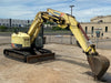 Yanmar B7 (EN) Excavator Operation and Maintenance Manual