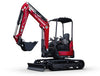 Yanmar LB446HB (EN) Excavator Operation and Maintenance Manual