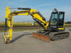 Yanmar SV100-2A Crawler Excavator Service Repair Manual