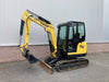 Yanmar SV26 Crawler Excavator Service Repair Manual