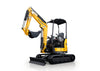 Yanmar VIO20 (FR) Excavator Operation and Maintenance Manual