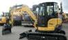 Yanmar VIO50-6 Crawler Excavator Service Repair Manual