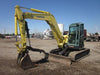 Yanmar VIO75 (FR) Excavator Operation and Maintenance Manual