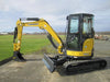 Yanmar ViO30-2, ViO35 (IT) Excavator Operation and Maintenance Manual