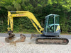 Yanmar ViO75, B7 , SV100 (EN) Excavator Operation and Maintenance Manual