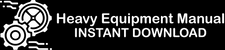 Heavy Equipment Manual