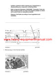 Download Caterpillar C-12 TRUCK ENGINE Service Repair Manual CPD