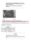 DOWNLOAD CATERPILLAR 3126 TRUCK ENGINE Full Complete SERVICE REPAIR MANUAL 8HW