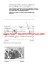 DOWNLOAD CATERPILLAR C-12 TRUCK ENGINE SERVICE REPAIR MANUAL CPD