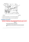 DOWNLOAD CATERPILLAR 3126E TRUCK ENGINE SERVICE REPAIR MANUAL G3E