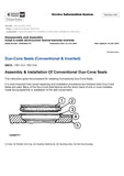 Download Caterpillar D250E ARTICULATED TRUCK Full Complete Service Repair Manual 5TN