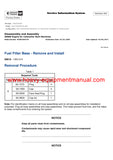 DOWNLOAD CATERPILLAR 564 FORWARDER SERVICE REPAIR MANUAL KBN