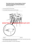 Caterpillar 2484C KNUCKLEBOOM LOADER Full Complete Service Repair Manual KAZ