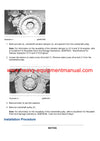 DOWNLOAD CATERPILLAR 3126 TRUCK ENGINE Full Complete SERVICE REPAIR MANUAL 8HW