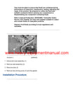 DOWNLOAD CATERPILLAR 574B FORWARDER SERVICE REPAIR MANUAL RLS